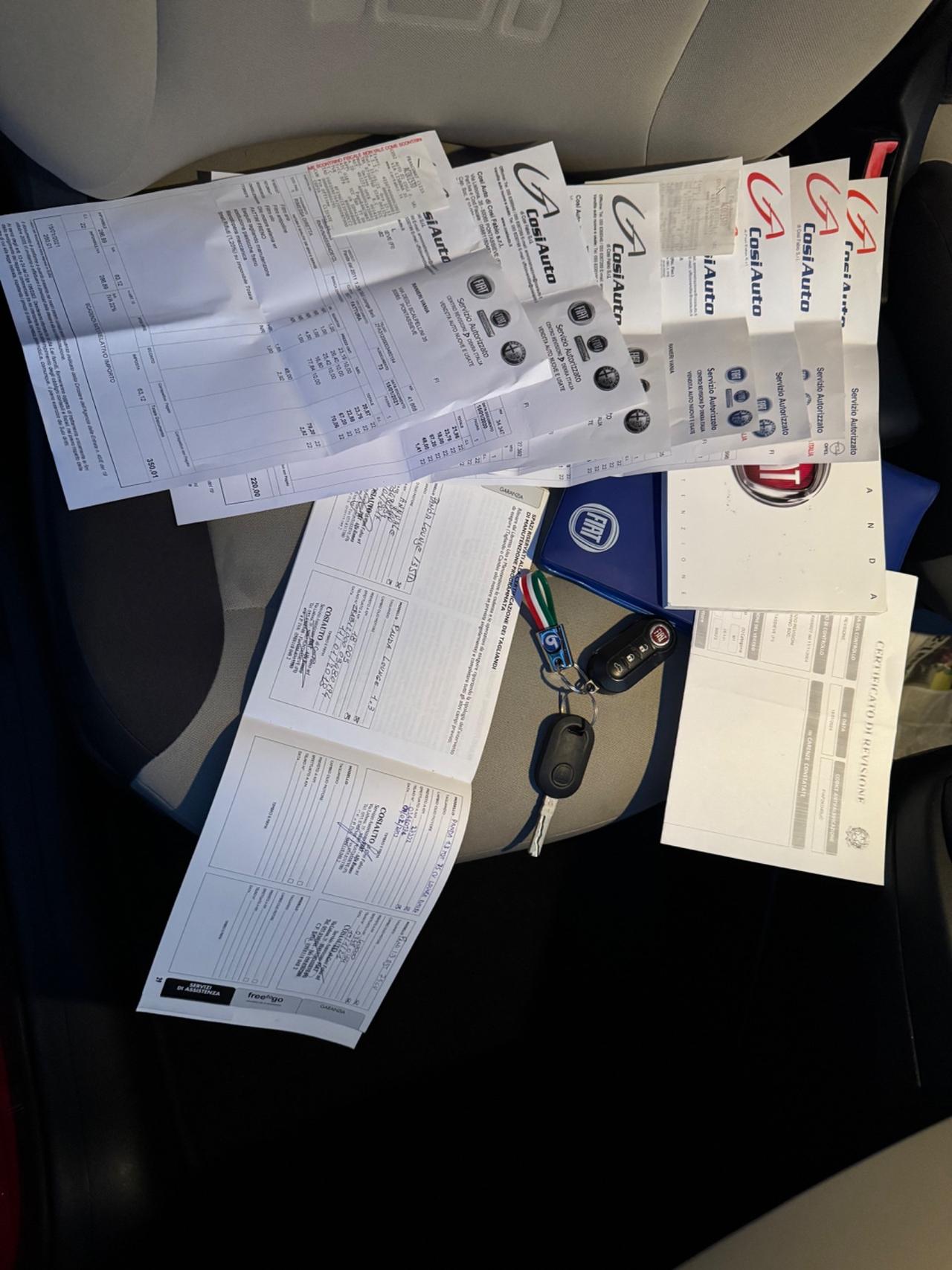 Fiat Panda 1.3 MJT 80 CV S&S Lounge