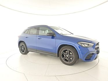 Mercedes-Benz GLA 200 d Automatic AMG Line Premium