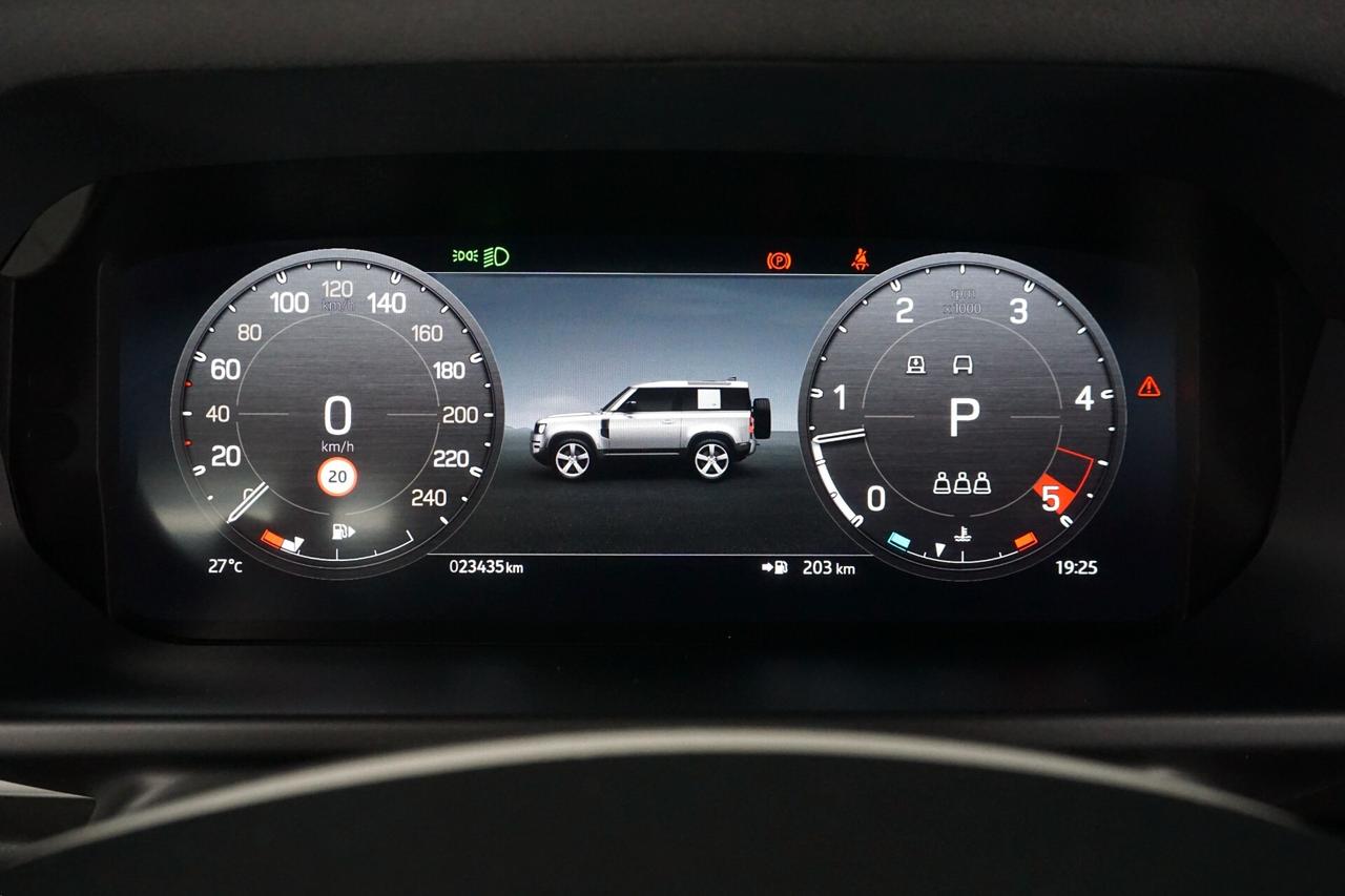 Land Rover Defender 90 3.0D I6 200 CV AWD Auto X-Dynamic SE