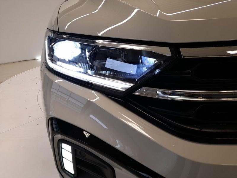 Volkswagen T-Roc T-Roc 2.0 TDI SCR 150 CV DSG 4MOTION R-Line