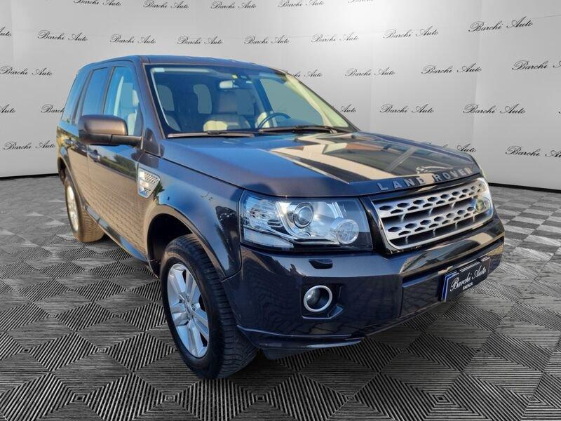 Land Rover Freelander Freelander 2.2 TD4 S.W. SE