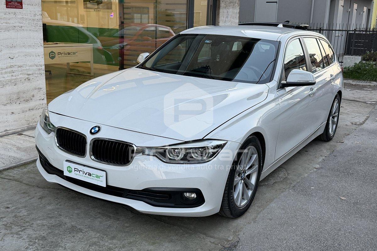 BMW 318d Touring Business Advantage aut.