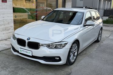 BMW 318d Touring Business Advantage aut.
