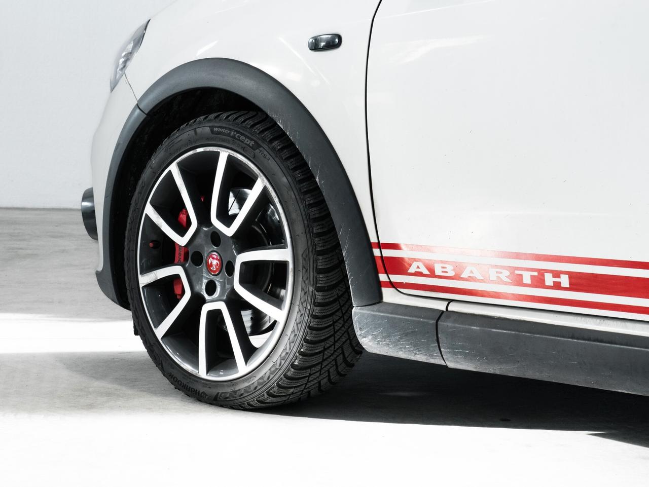 Abarth Grande Punto 1.4 T-Jet 16V 3 porte