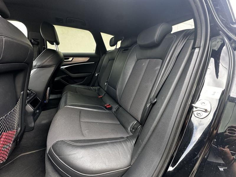 Audi A6 A6 Avant 50 3.0 tdi mhev Sport quattro tiptronic