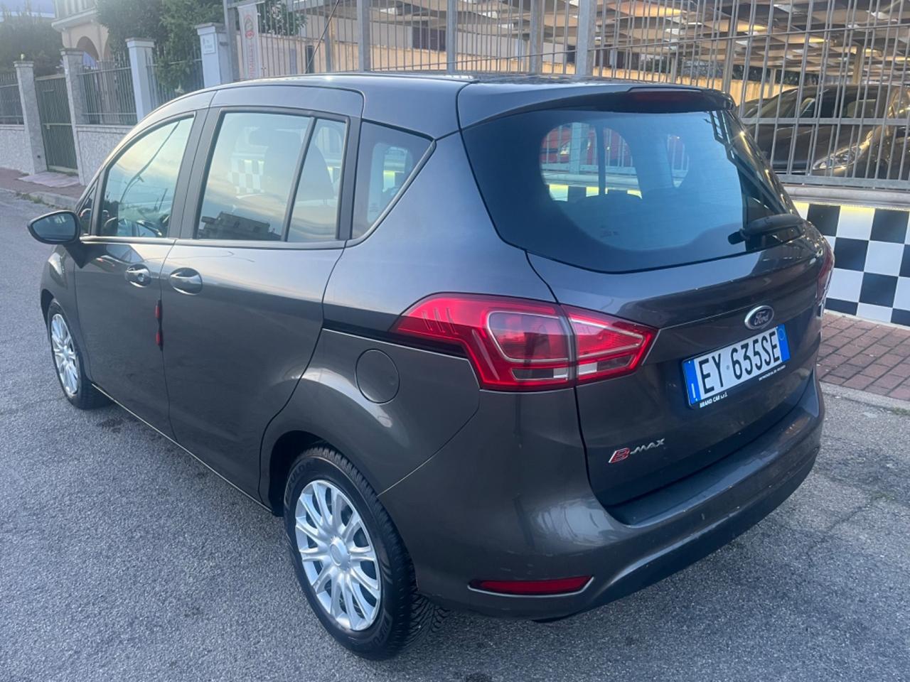 Ford B-Max 1.6 TDCi 95 CV Business Unipro 2015