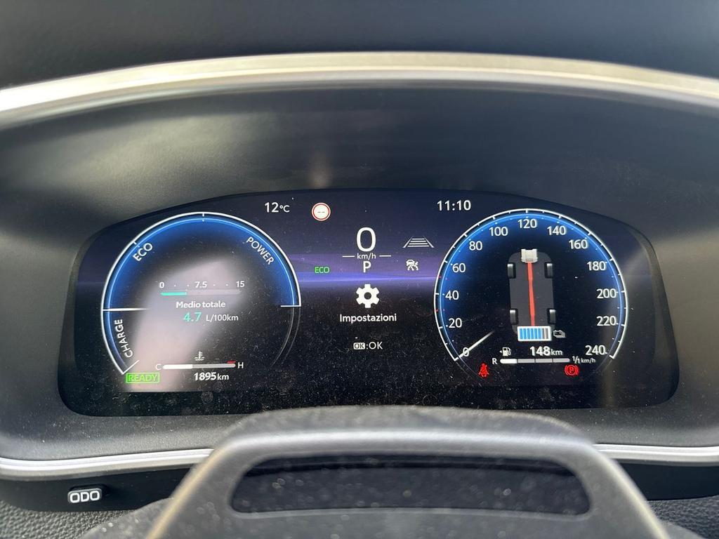 Toyota Corolla Cross 2.0h Premium awd-i 178cv e-cvt