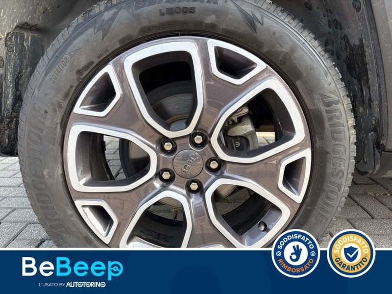 Jeep Renegade 2.0 MJT LIMITED 4WD 140CV AUTO
