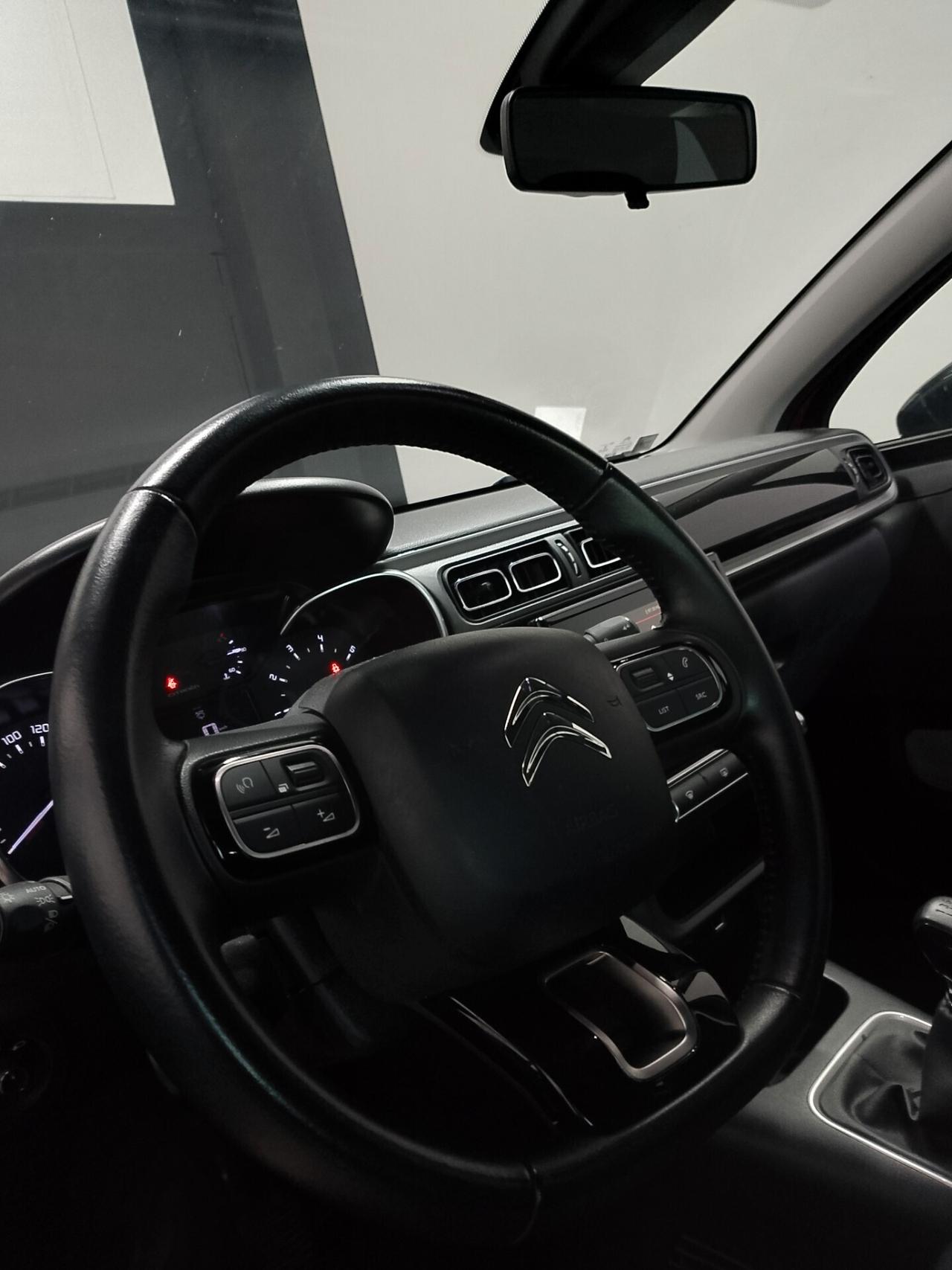 Citroen C3 BlueHDi 100 S&S Shine