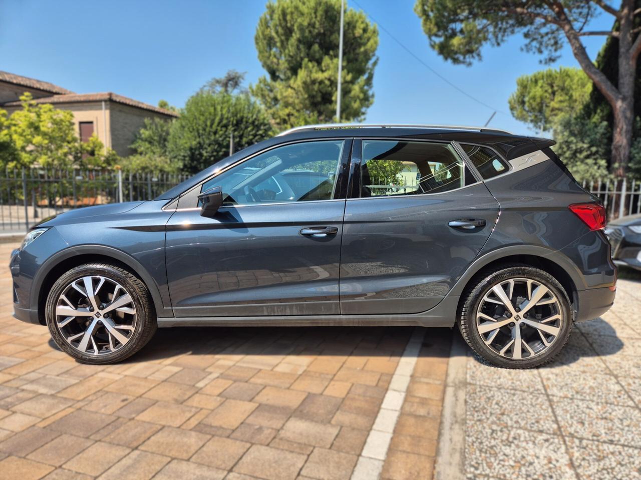 Seat Arona 1.0 TGI XPERIENCE
