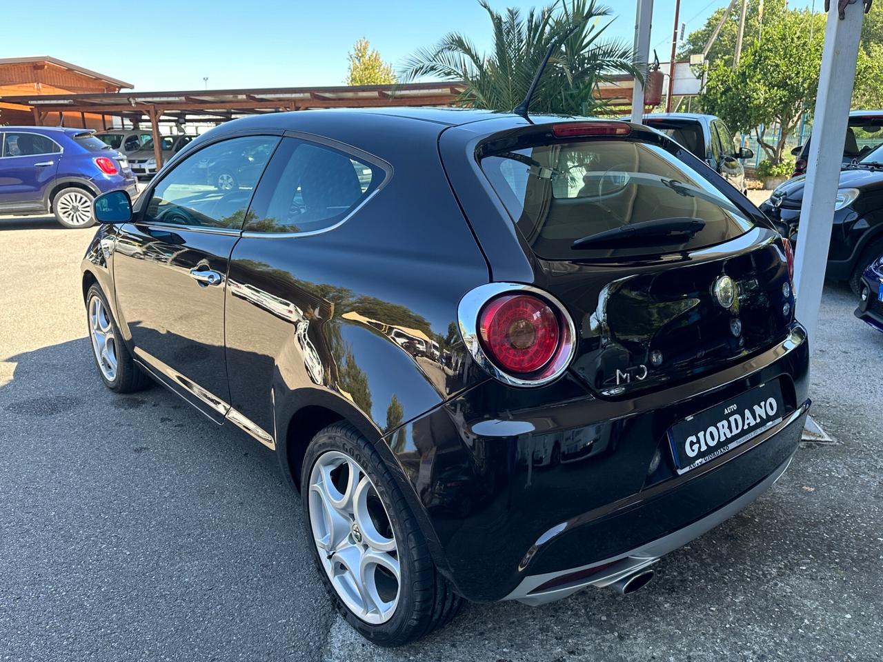Alfa Romeo MiTo 1.4 T-jet 120 CV GPL