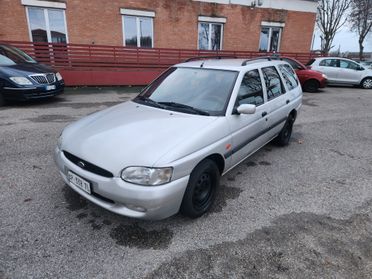Ford Escort/Orion Escort 1.6i 16V cat S.W. Explorer