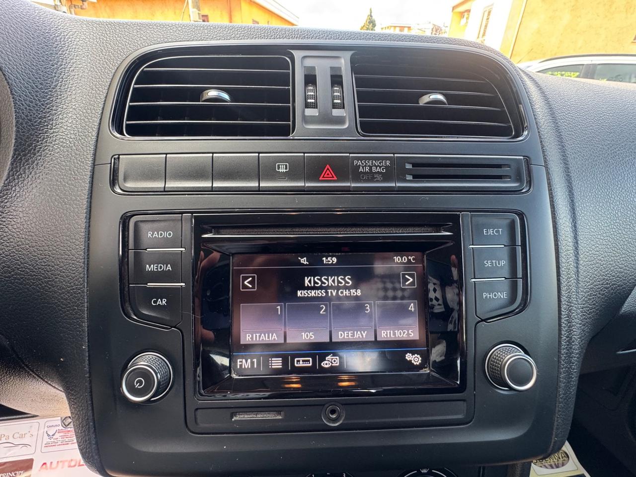 Volkswagen Polo 1.0 MPI 5p. Trendline