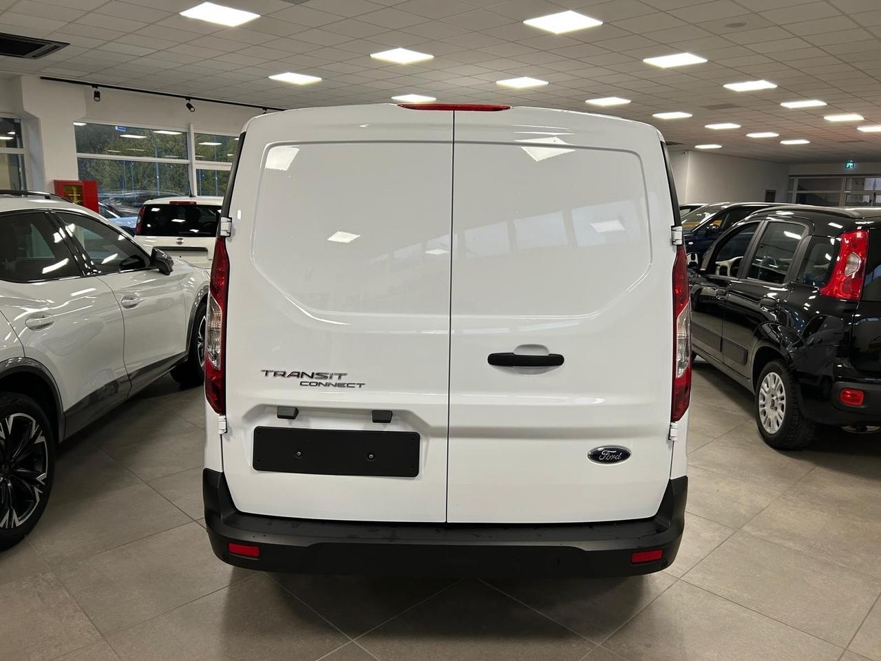 Ford Transit Connect 200 1.5 Ecoblue 100CV PC Furgone Trend