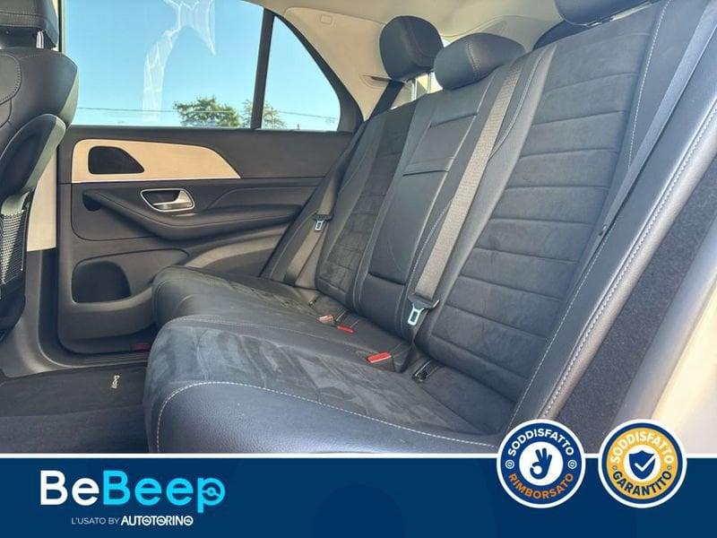 Mercedes-Benz GLE 350 DE PHEV (E EQ-POWER) PREMIUM 4MATIC AUTO
