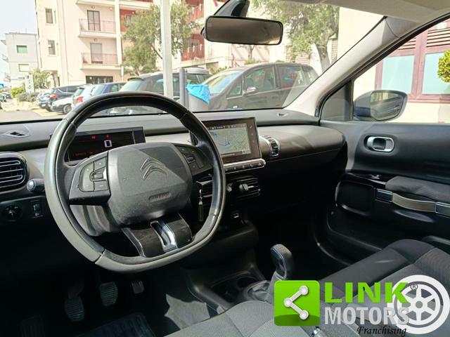 CITROEN C4 Cactus PureTech 110 S&S Shine