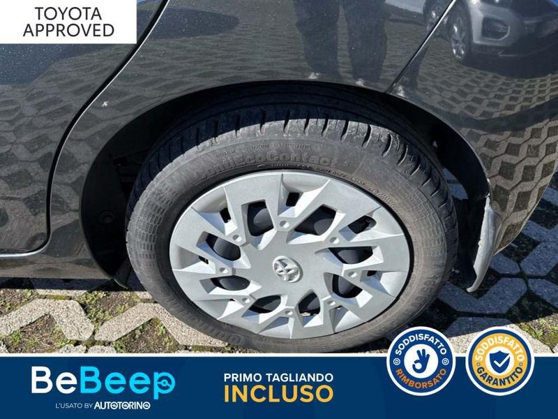 Toyota Aygo 5P 1.0 X-COOL 72CV