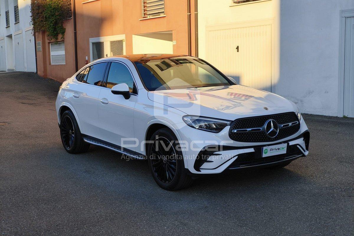 MERCEDES GLC 220 d 4Matic Mild hybrid Coupé AMG Line Premium