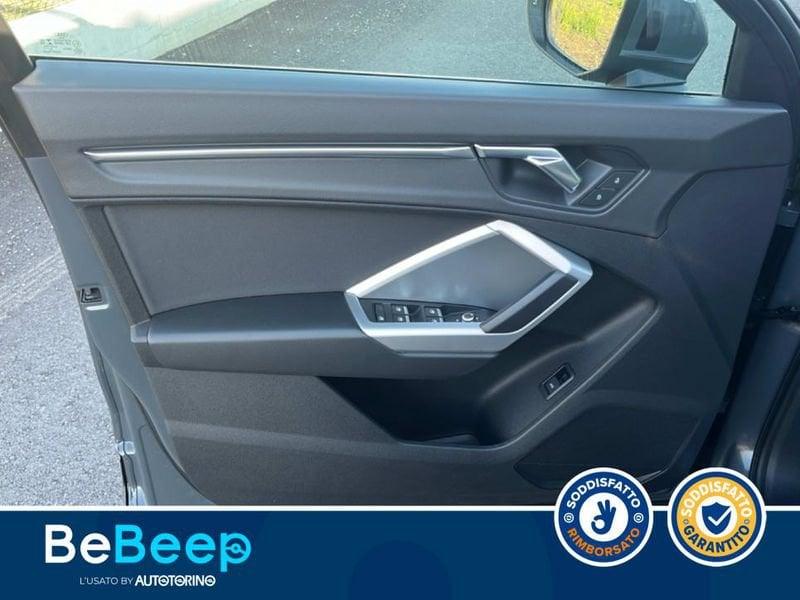 Audi Q3 35 1.5 TFSI BUSINESS ADVANCED S-TRONIC