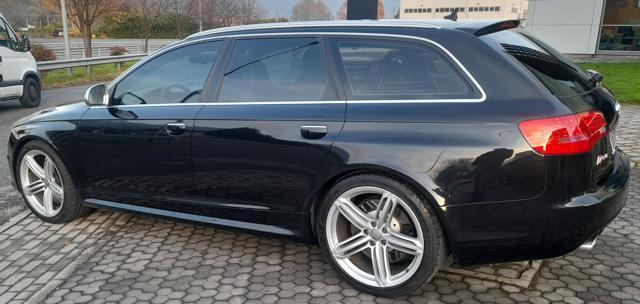 AUDI RS 6 5.0 V10 qu. Avant tip.
