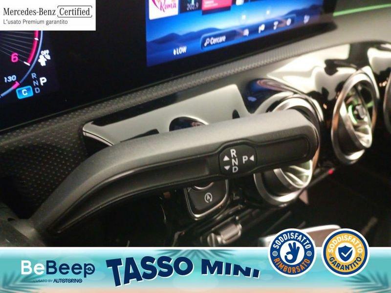 Mercedes-Benz CLA S.Brake 200 D AMG LINE ADVANCED PLUS AU