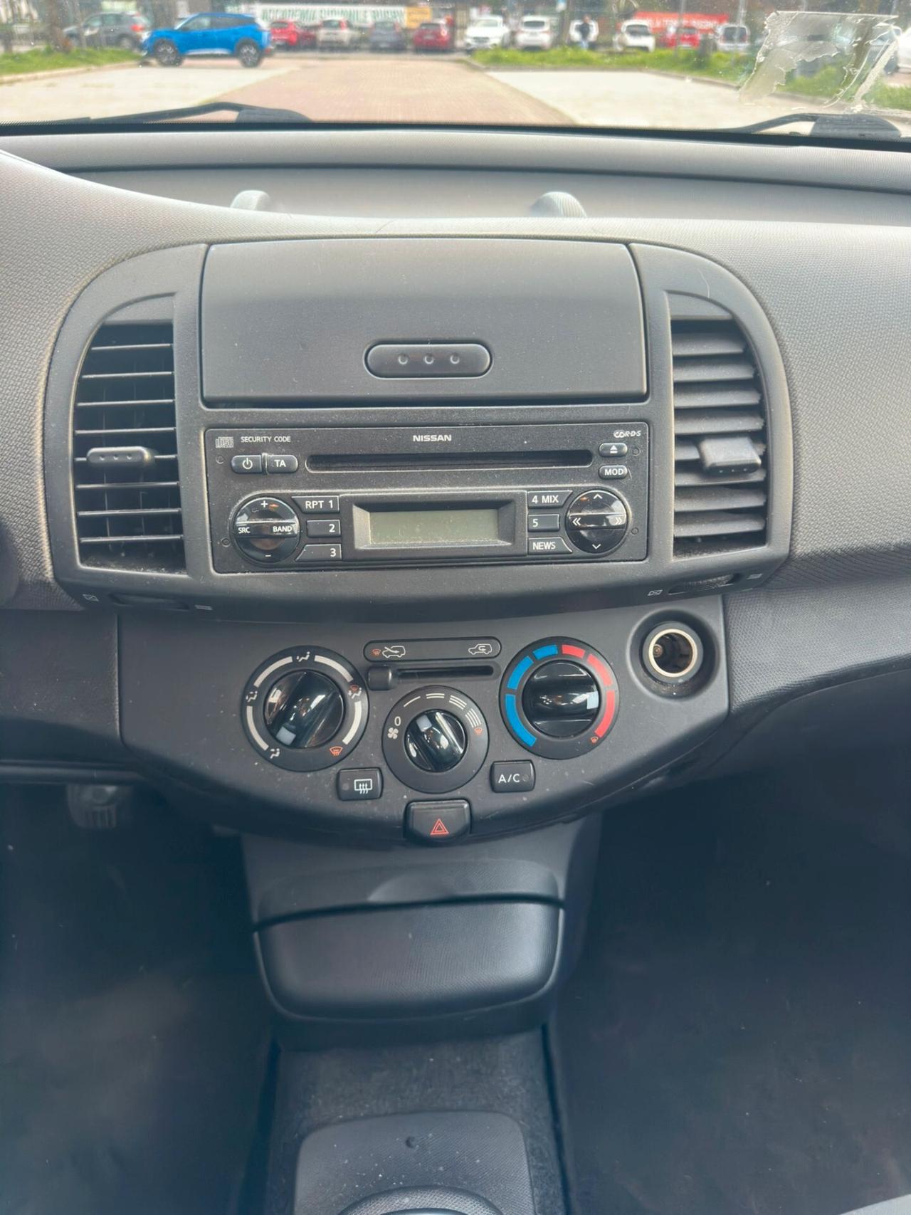 Nissan Micra 1.2 16V 3 porte Acenta