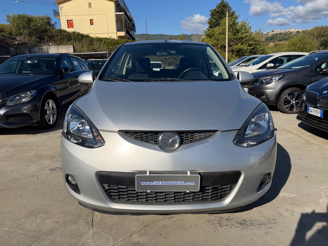 Mazda 2 1.3 75CV Easy/86.000km