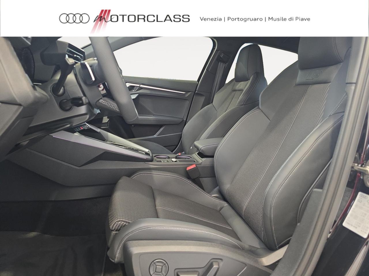 Audi A3 allstreet 2.0 tdi 150cv identity contrast s tronic