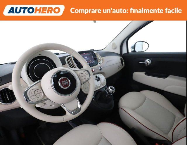 FIAT 500C 1.0 Hybrid Dolcevita