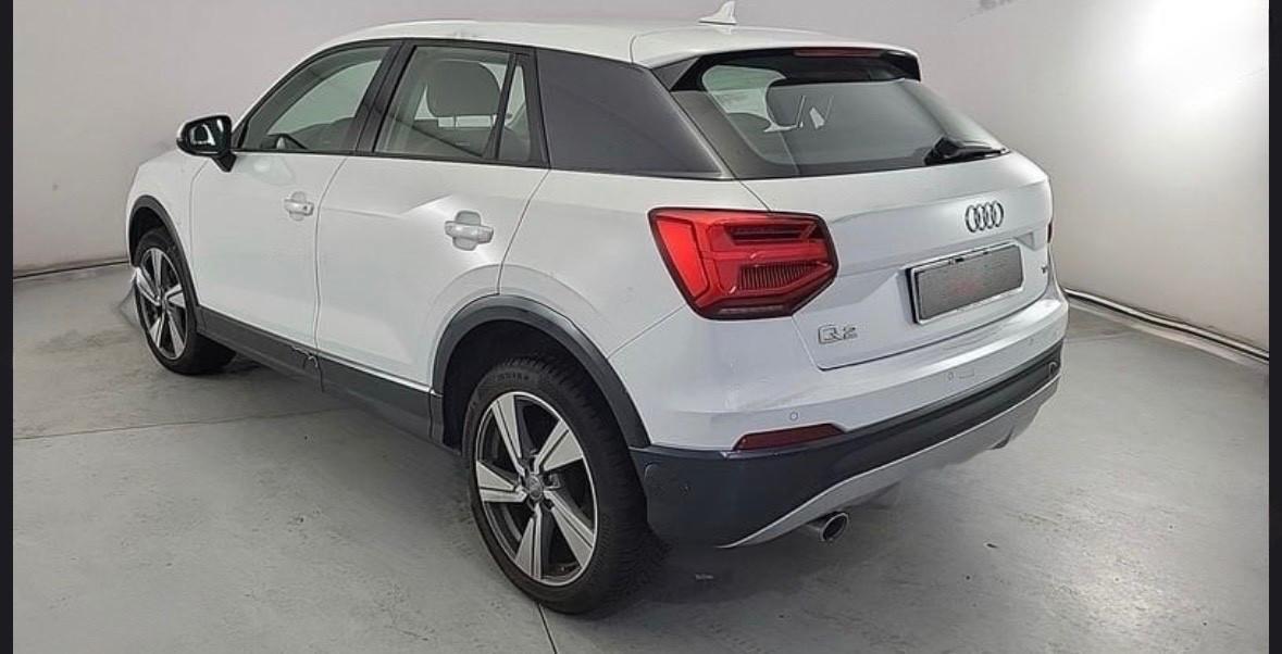 Audi Q2 1.6 TDI Sport