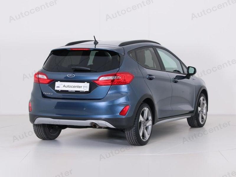 Ford Fiesta Active 1.0 ecoboost s&s 100cv my19.5