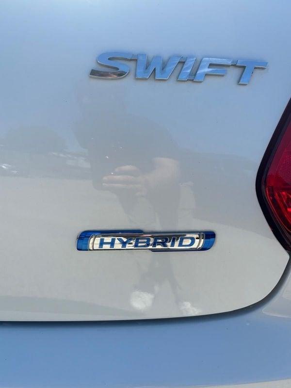 Suzuki Swift Swift 1.2 Hybrid CVT Top