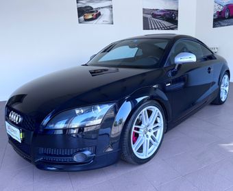 Audi TT Coupé 2.0 TFSI S-LINE TUTTA TAGLIANDATA