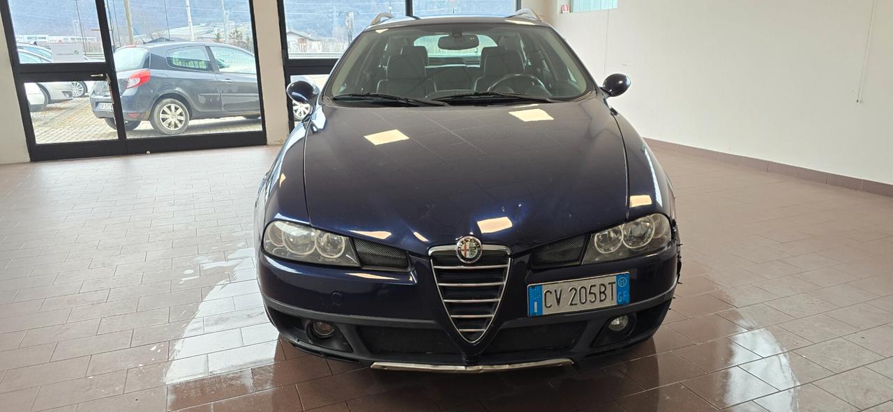 Alfa Romeo 156 Q4 1.9 JTD 16V Sportwagon