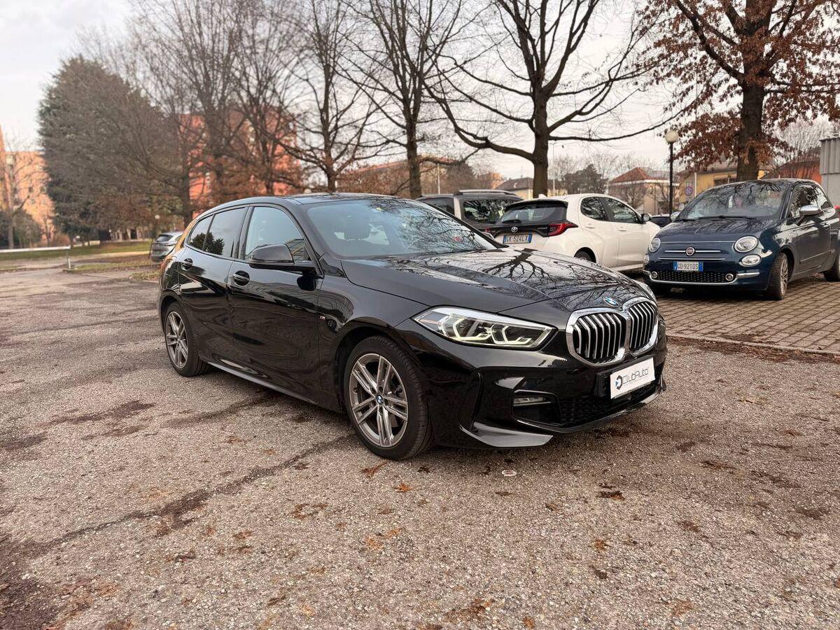 BMW Serie 1 118i Msport 136cv auto