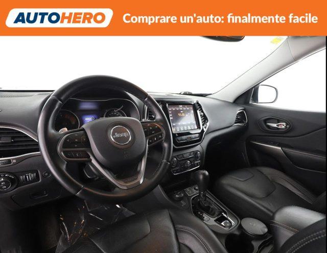 JEEP Cherokee 2.2 Mjt AWD Active Drive I Limited
