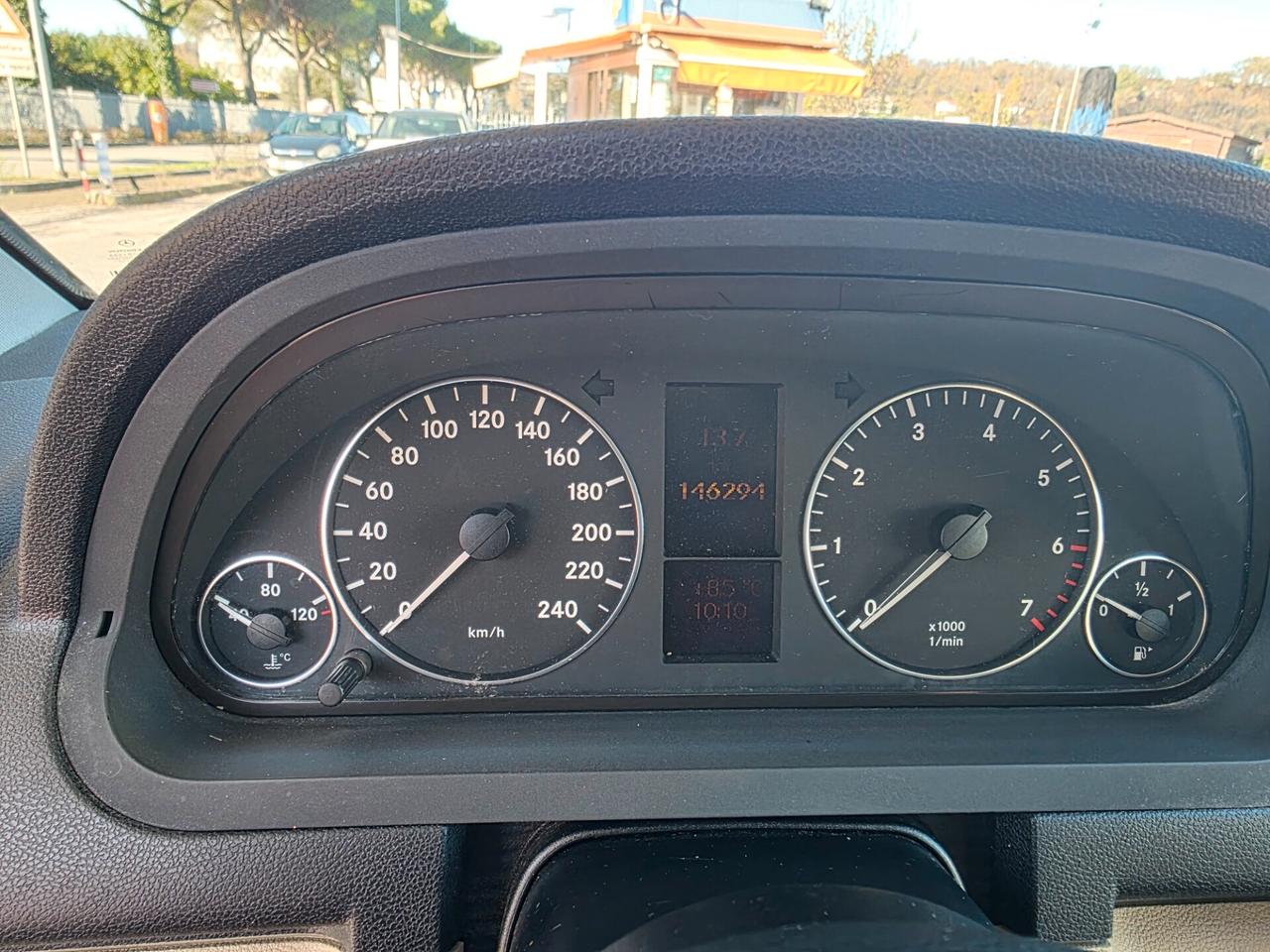 Mercedes-benz A 150 Elegance con 146.000km Neopatentati ok