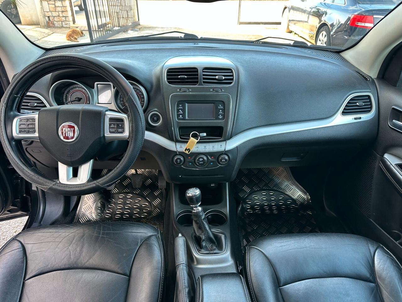 Fiat Freemont 2.0 Multijet 170CV 2012 170milaKM