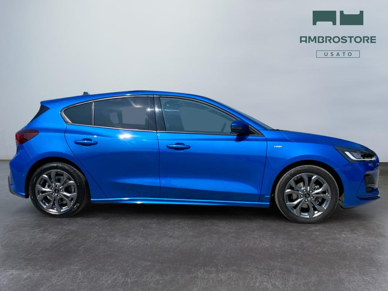 FORD Focus V 2022 - Focus 1.0t ecoboost h ST-Line X 125cv