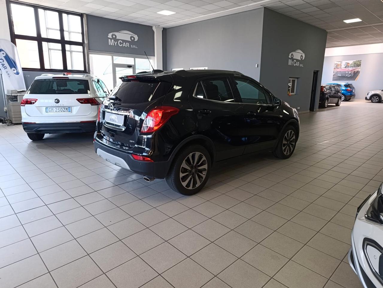 Opel Mokka X Diesel Manuale