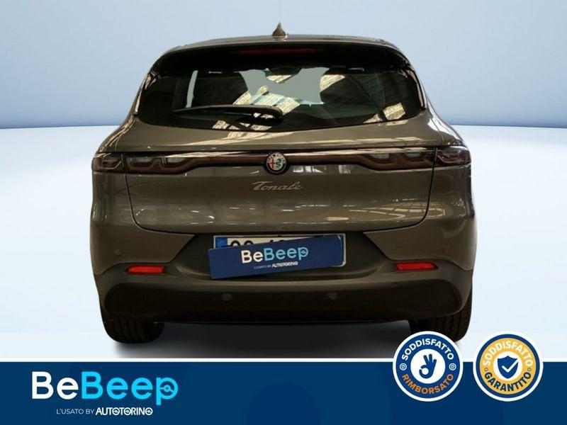 Alfa Romeo Tonale 1.5 HYBRID SUPER 130CV TCT7
