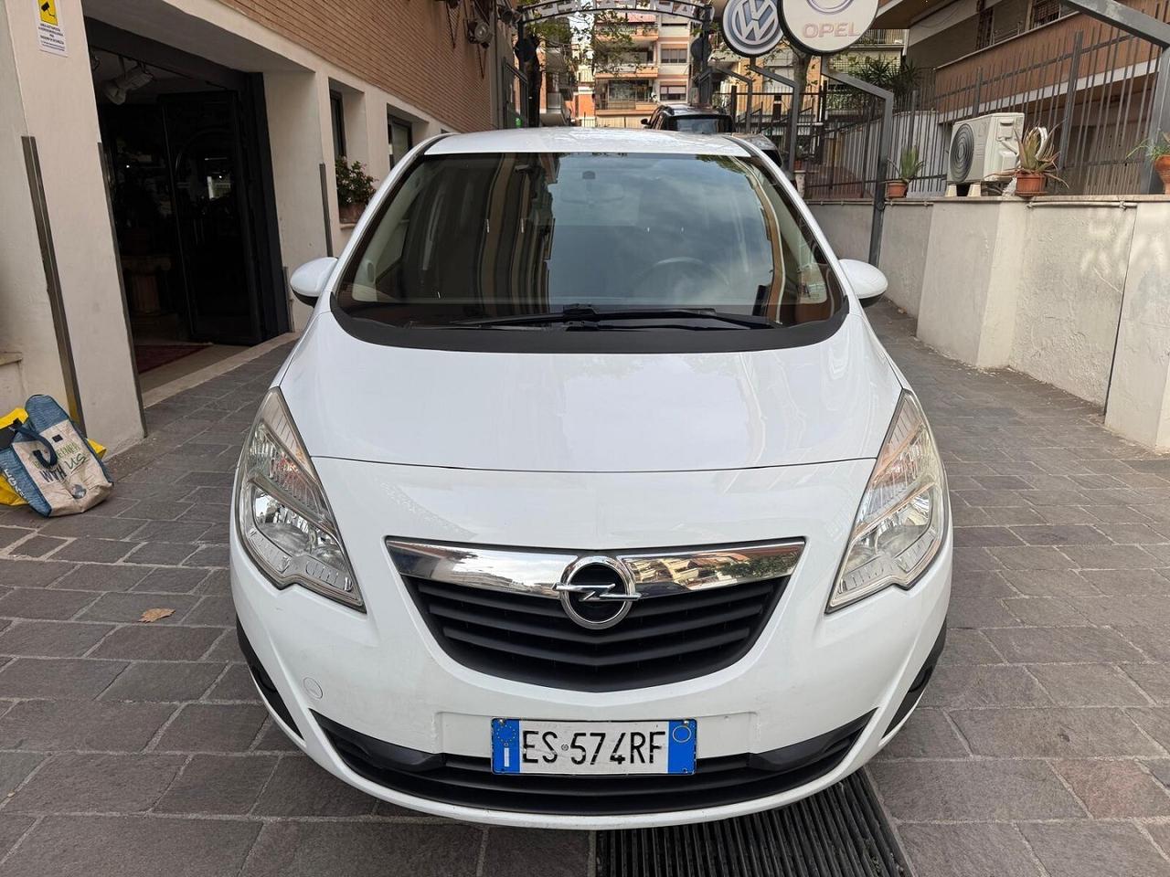 OPEL Meriva 1.4 Turbo 120CV GPL Tech Cosmo