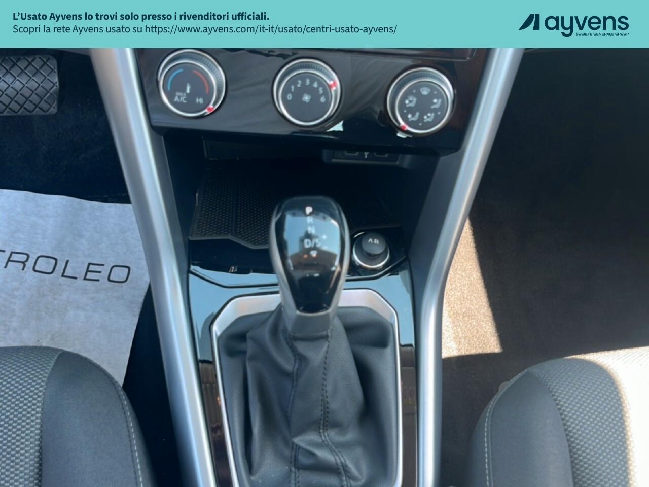 Volkswagen T-Roc 2.0 TDI SCR 150 CV DSG Life