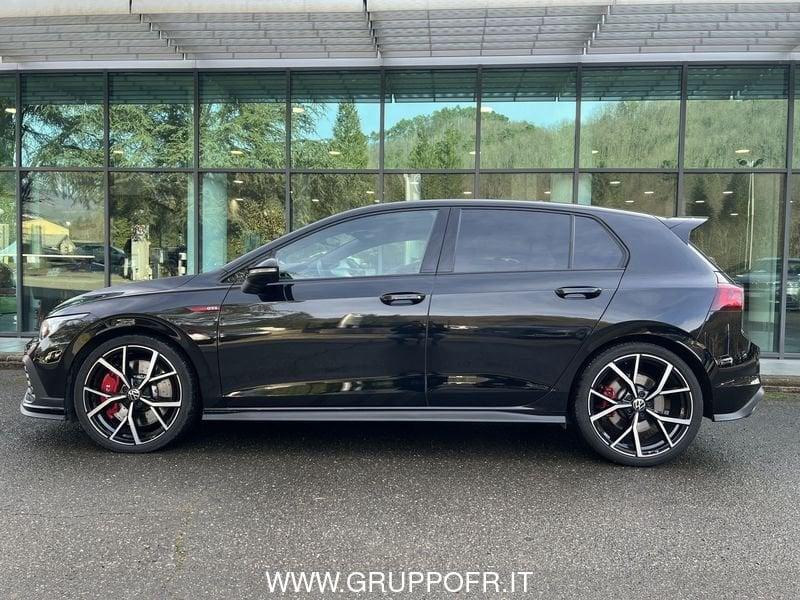 Volkswagen Golf 2.0 TSI GTI DSG Clubsport 45 300CV