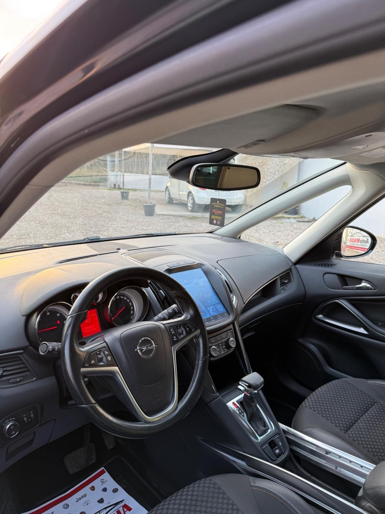 Opel Zafira Tourer 2.0 CDTi 130CV aut. Elective