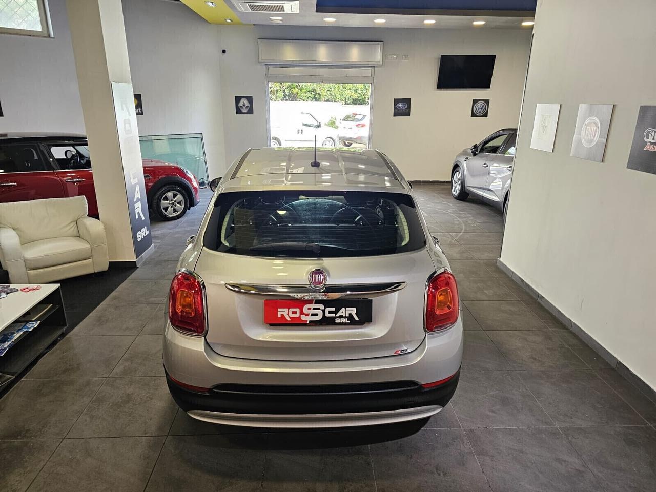Fiat 500X 1.3 MultiJet 95 CV Restiling 2018