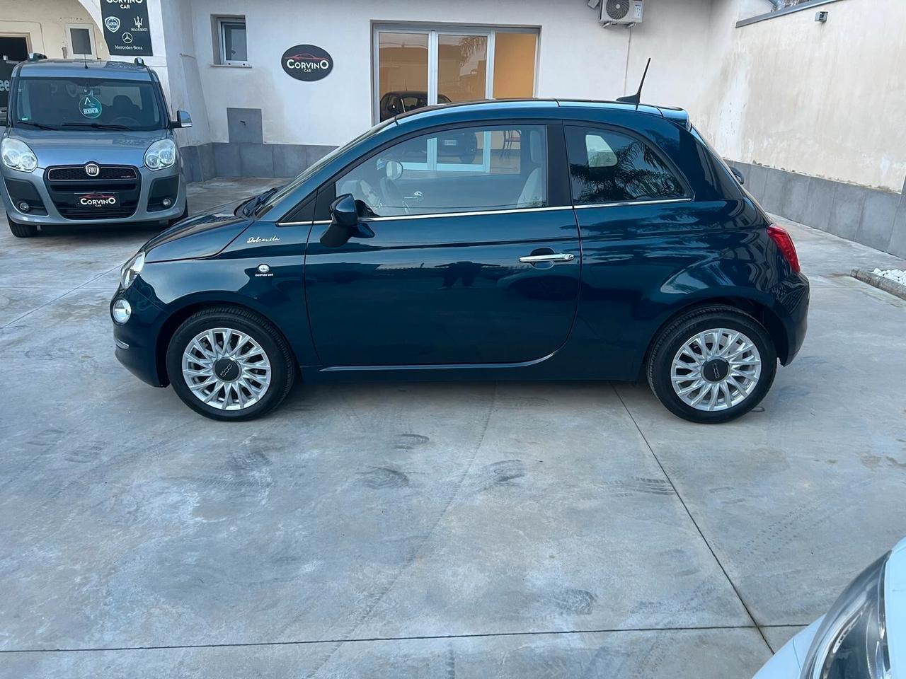 Fiat 500 1.0 Hybrid Dolcevita