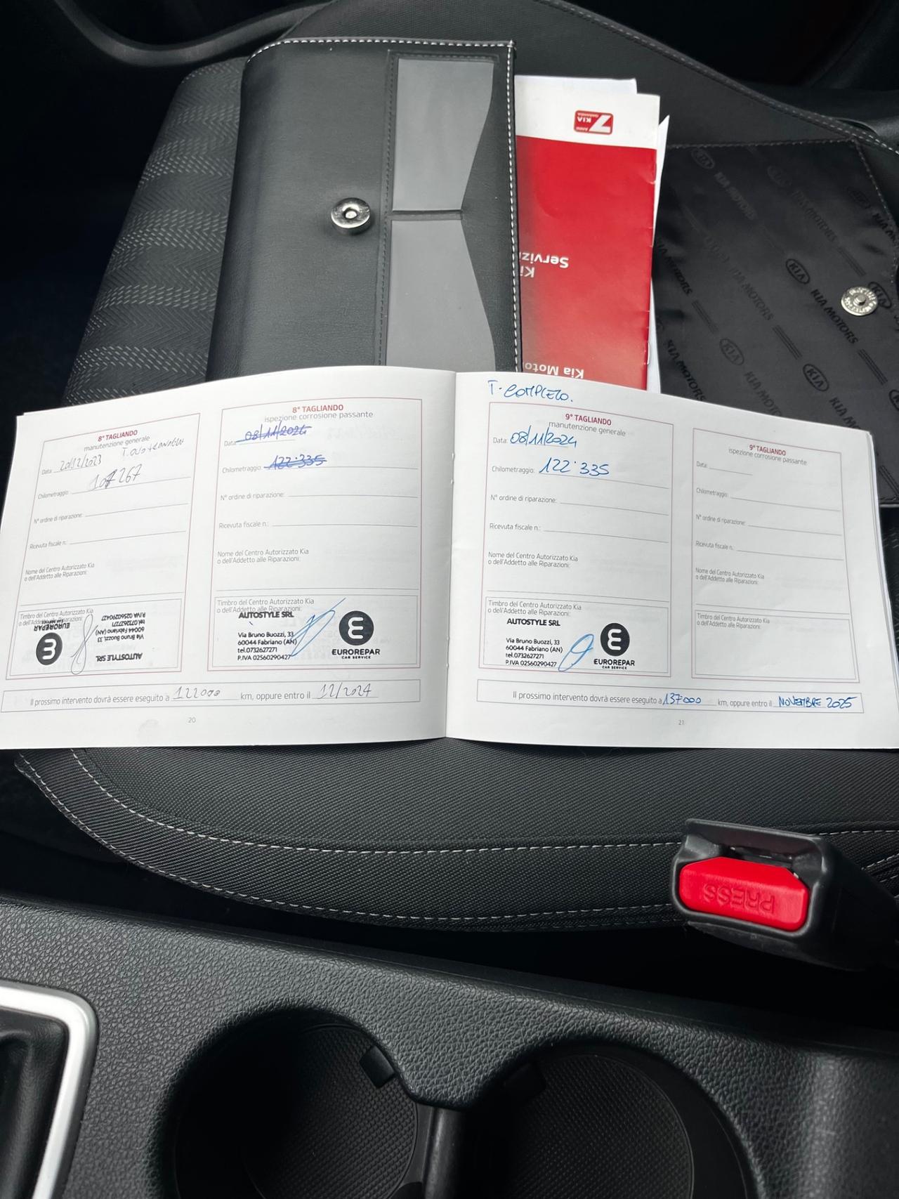 Kia Sportage 1.6 GDI 2WD Cool METANO