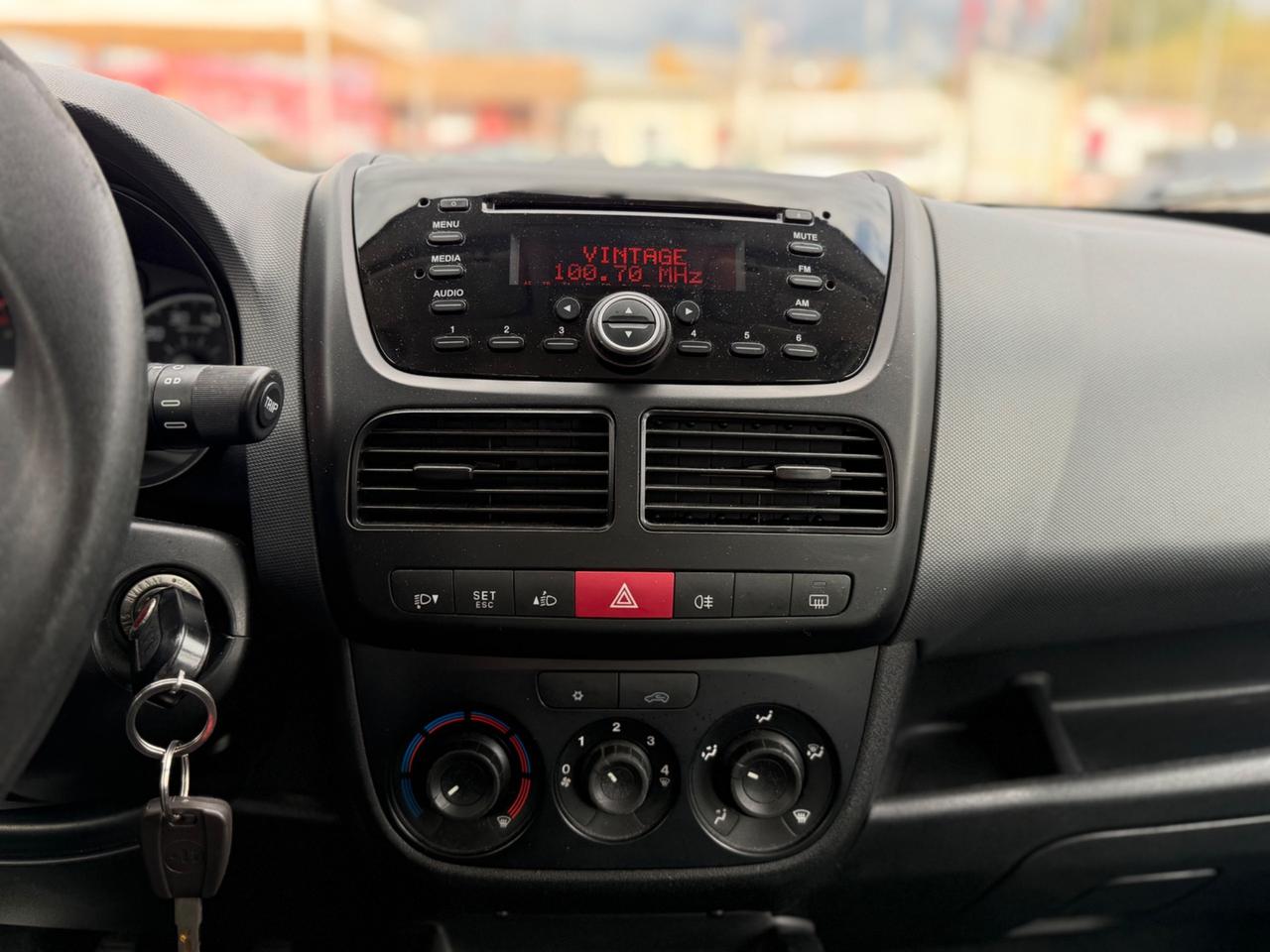 Fiat Doblo Doblò 1.6 MJT 16V Active