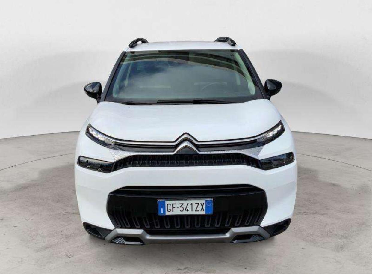 Citroen C3 Aircross C3 Aircross BlueHDi 110 S&S Shine